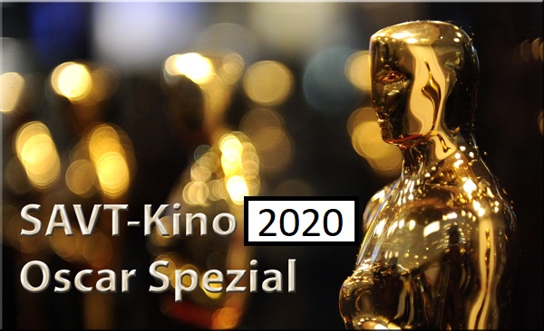 26/02/20 - Kino mit SAVT: Oscar Spezial 2020