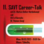11. SAVT Career-Talk