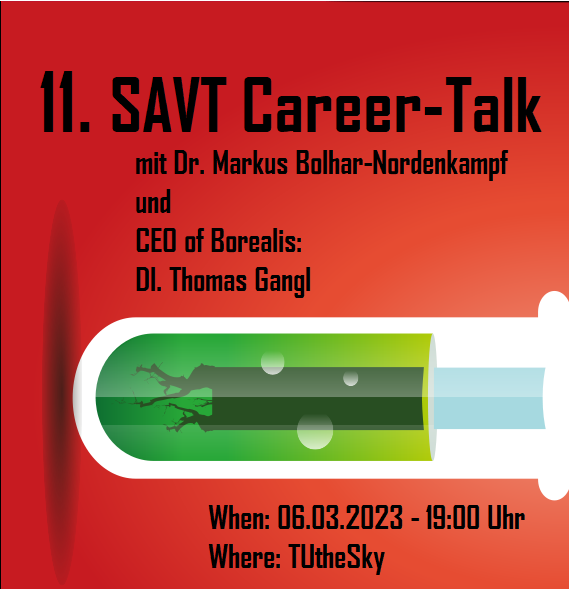 11. SAVT Career-Talk