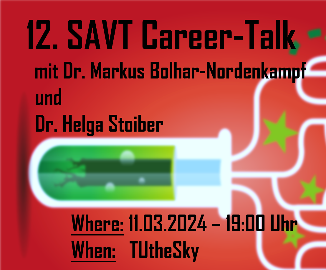 12. SAVT Career-Talk