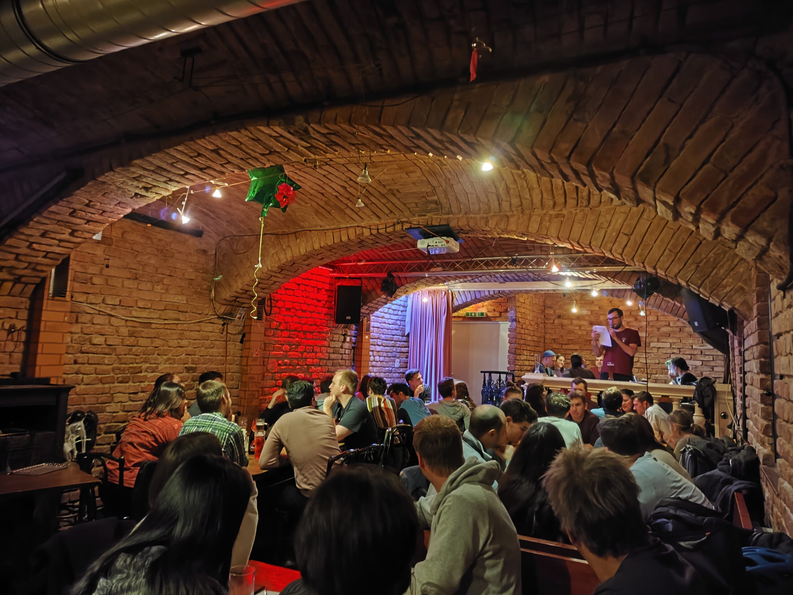 12. SAVT Pubquiz