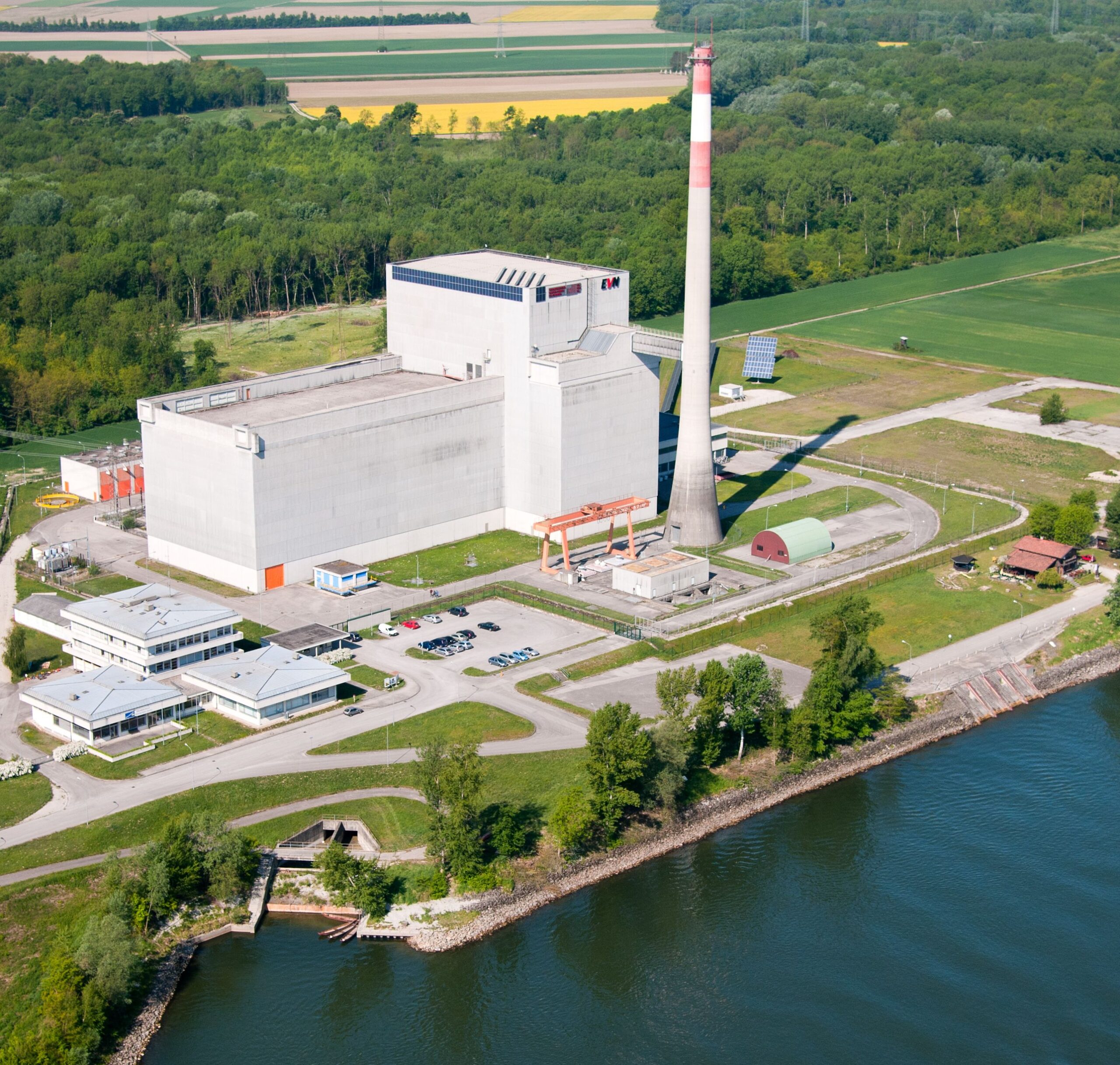 SAVT goes AKW Zwentendorf