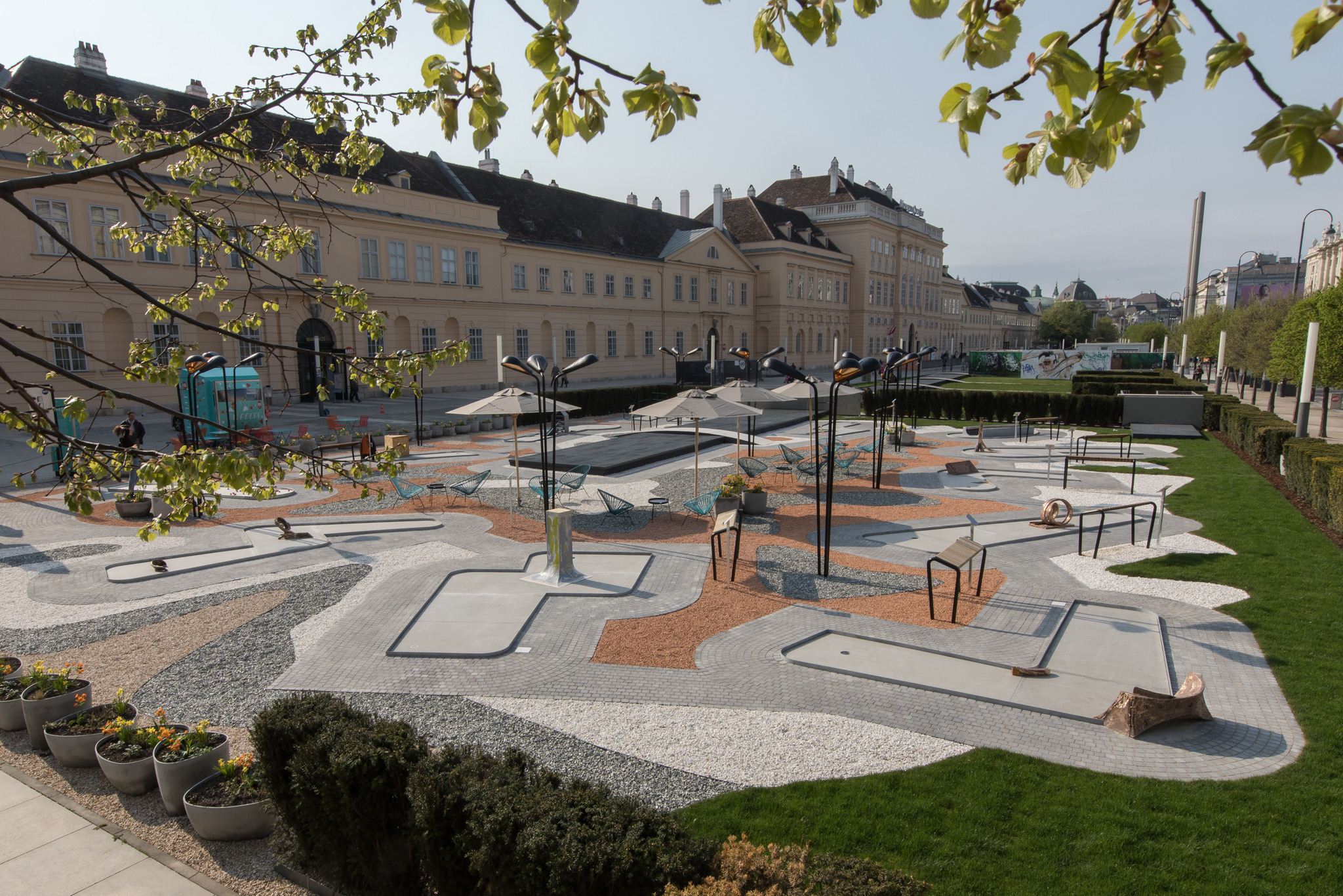 SAVT Minigolf Open 2026