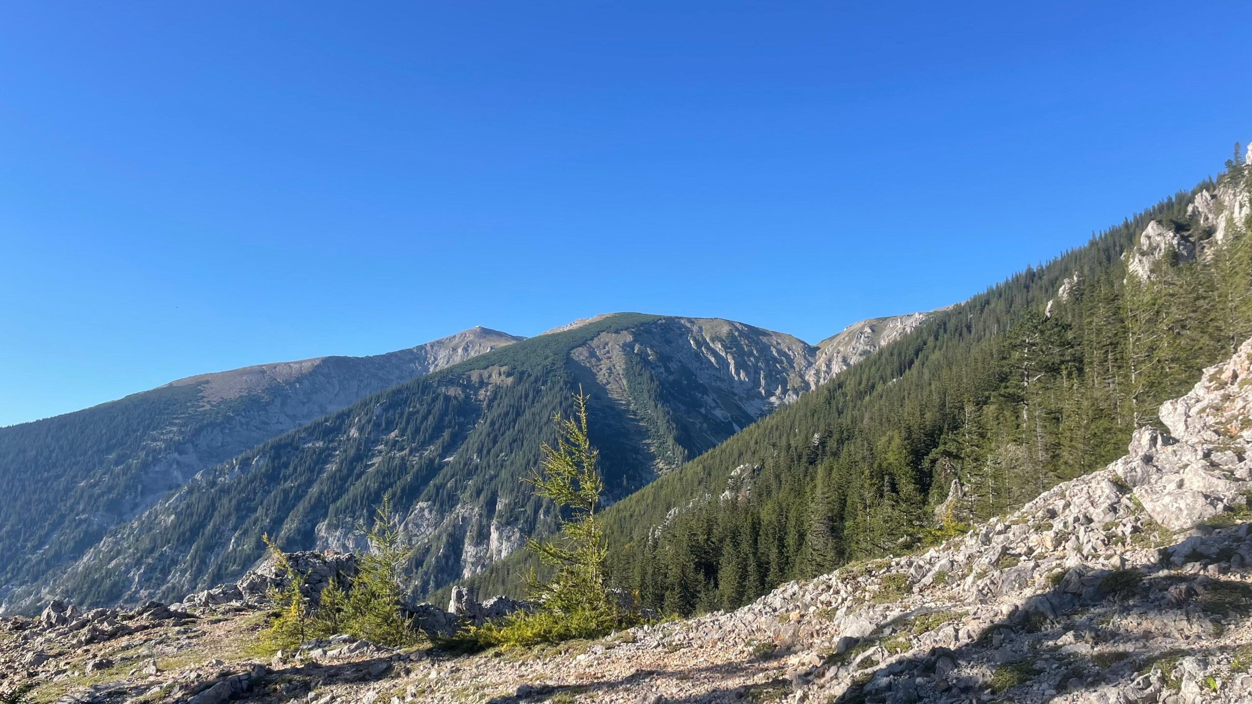SAVT Wandertag mit Hüttenübernachtung Vol. 2
